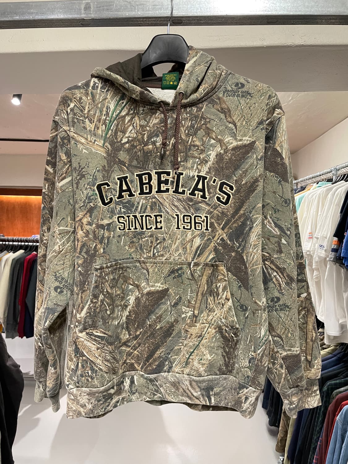 Realtree 후드티   상품이미지4
