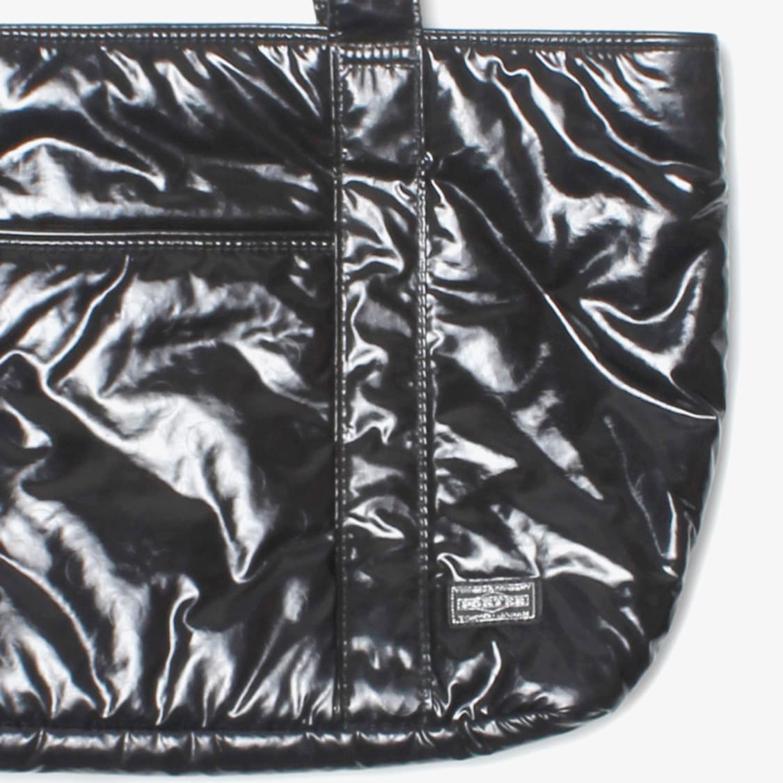 PORTER 요시다포터 포터걸 토드백 블랙, 상품이미지3