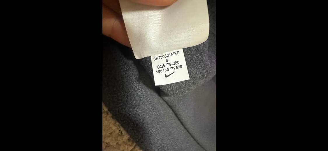 나이키 ACG 울프트리 폴라텍 바라클라바 해외S (100) L사이즈 상품이미지9