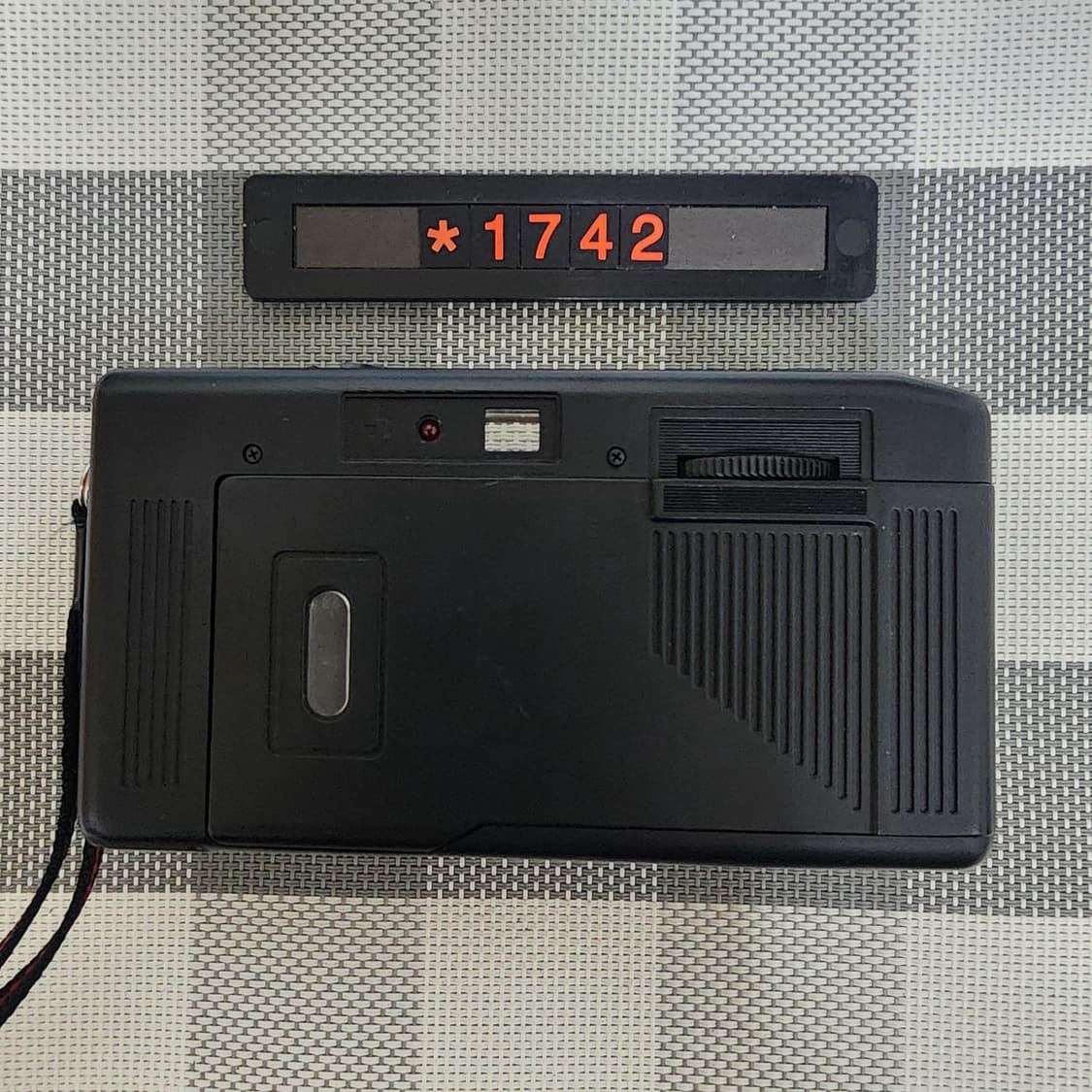 오데뜨 T-305 필름카메라 상품이미지3