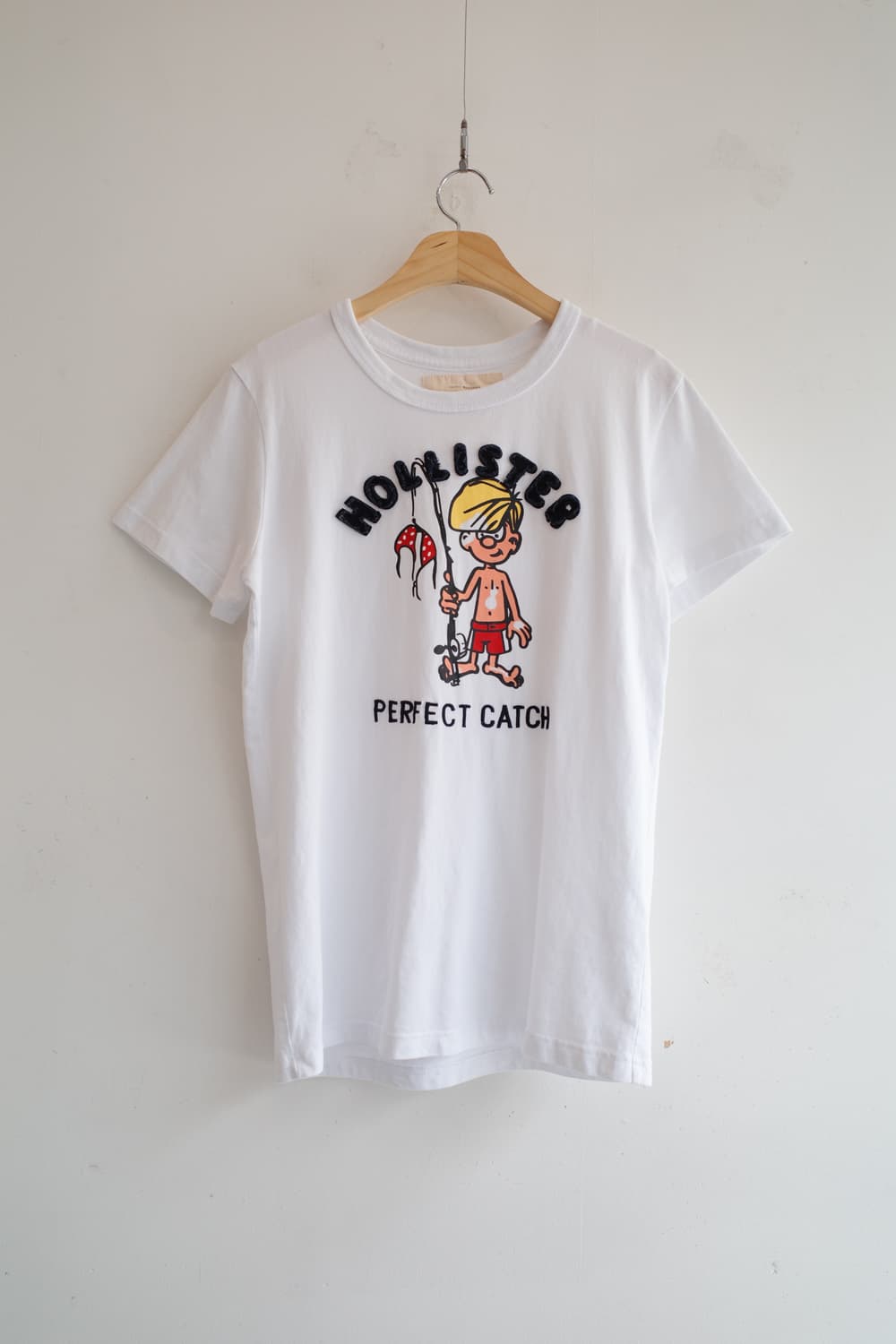 HOLLISTER 홀리스터 프린팅 티셔츠  상품이미지1