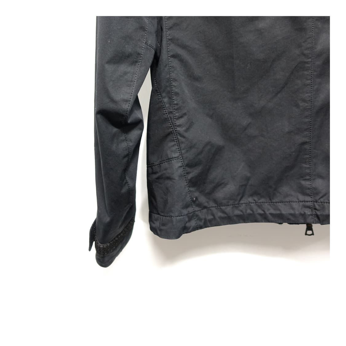 [1]ATTACHMENT 어태치먼트 기믹 바람막이 자켓 상품이미지7