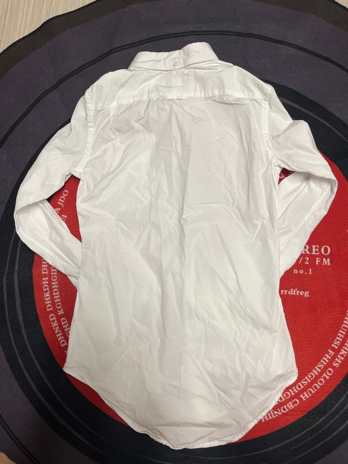 여성 톰브라운 삼선 셔츠 00 상품이미지2