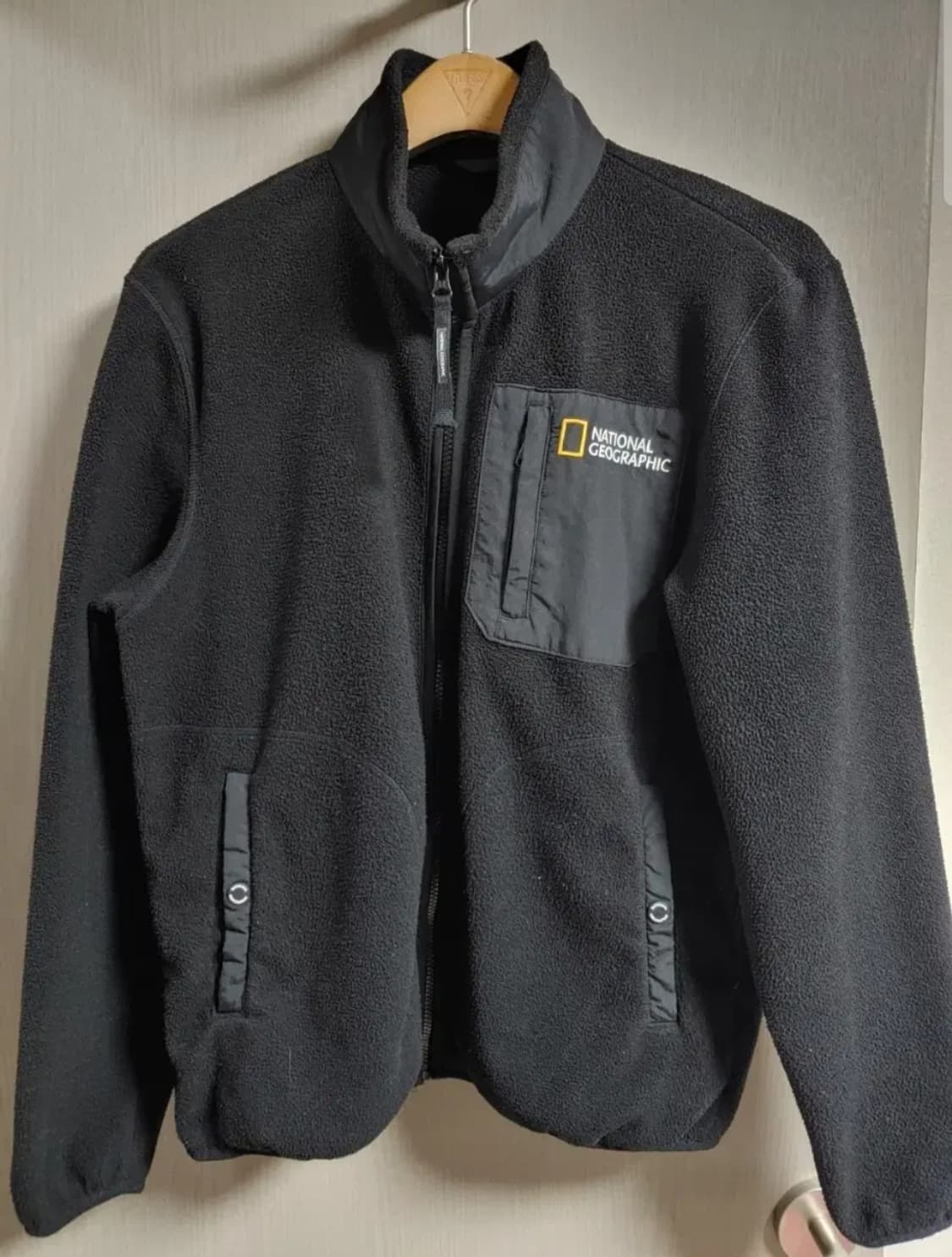 내셔널지오그래픽 스너그 플리스 집업자켓, M 상품이미지1