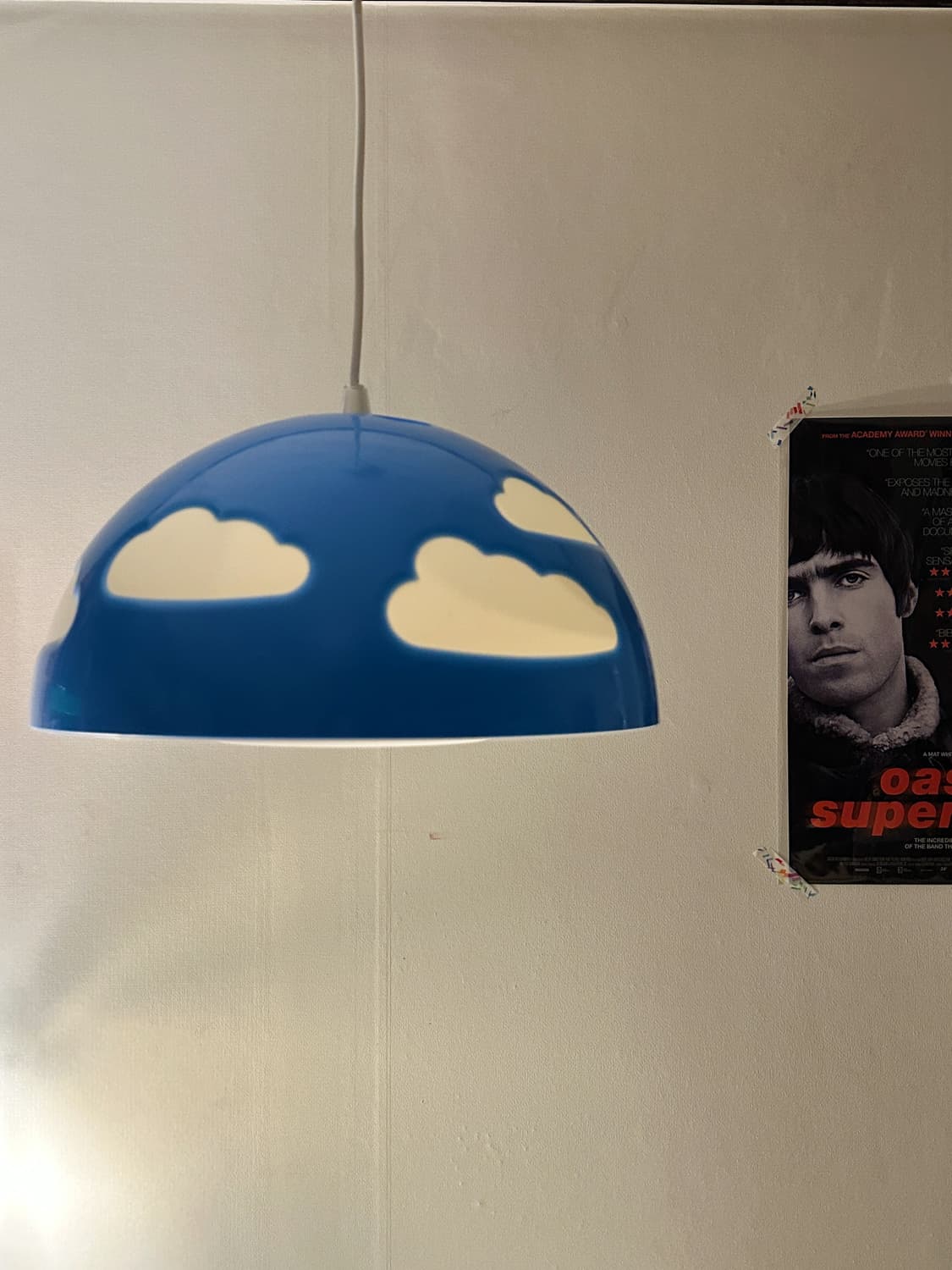 2000’s 이케아 Skojig 빈티지 조명 팬던트 천장등 미드센츄리 상품이미지4