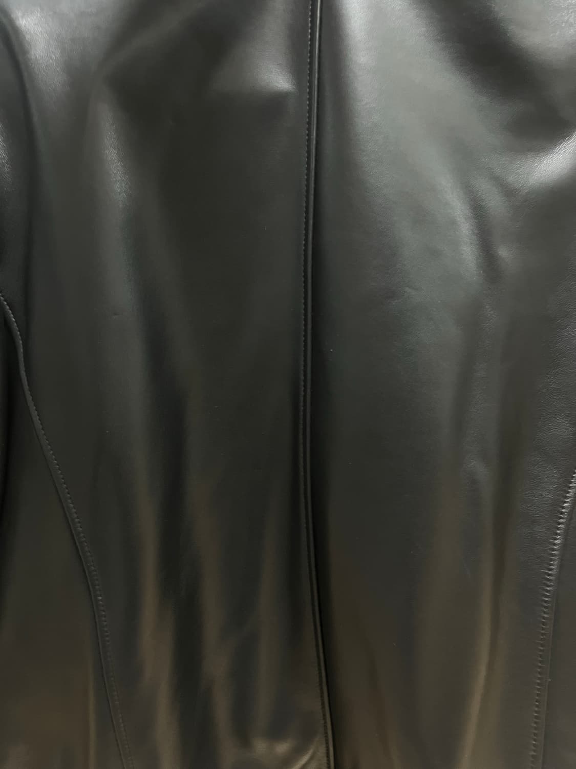 도프제이슨 램스킨 싱글 자켓 L size 판매합니다~~!! 상품이미지2