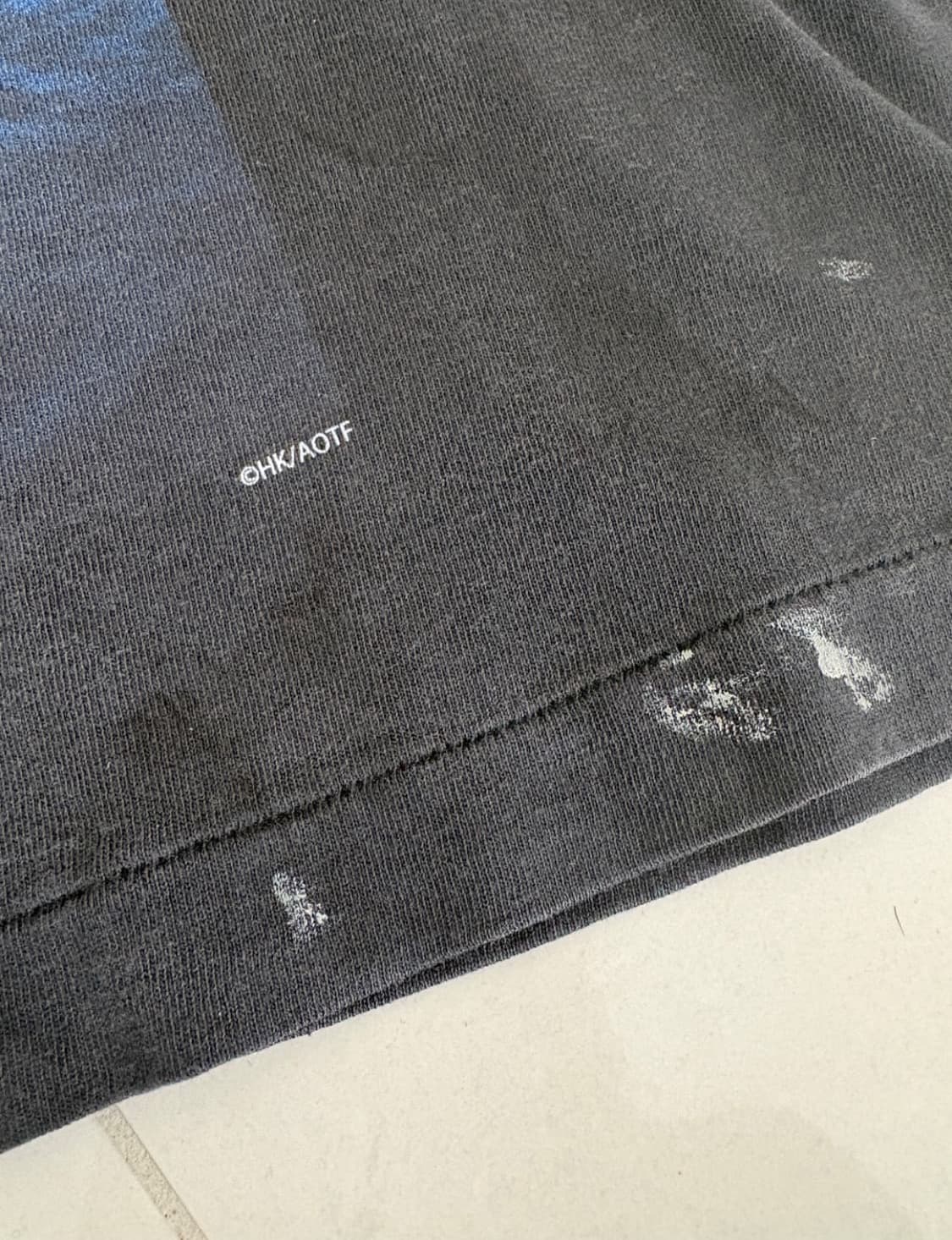 Half tshirts 진격거 반팔 티셔츠 상품이미지6