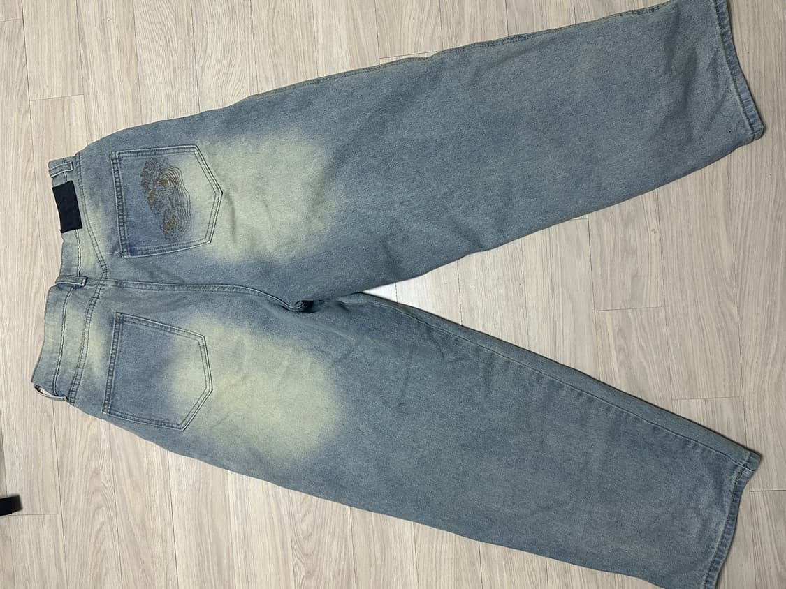 Suade 데님 상품이미지3