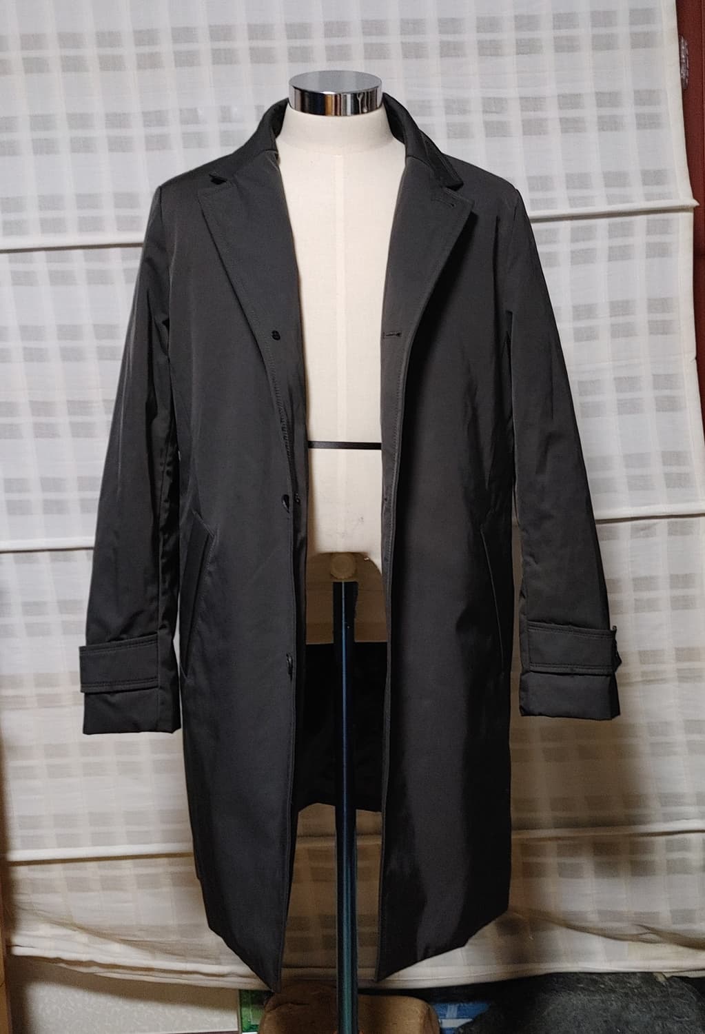 (renoma) 레노마 내피 탈부착 코트 점퍼 100 (슬림) 상품이미지1