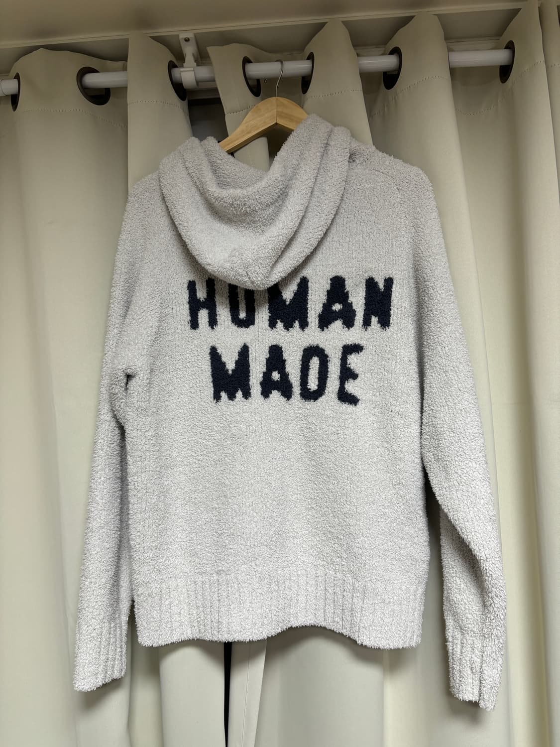 휴먼메이드 cozy hoodie XL 상품이미지4