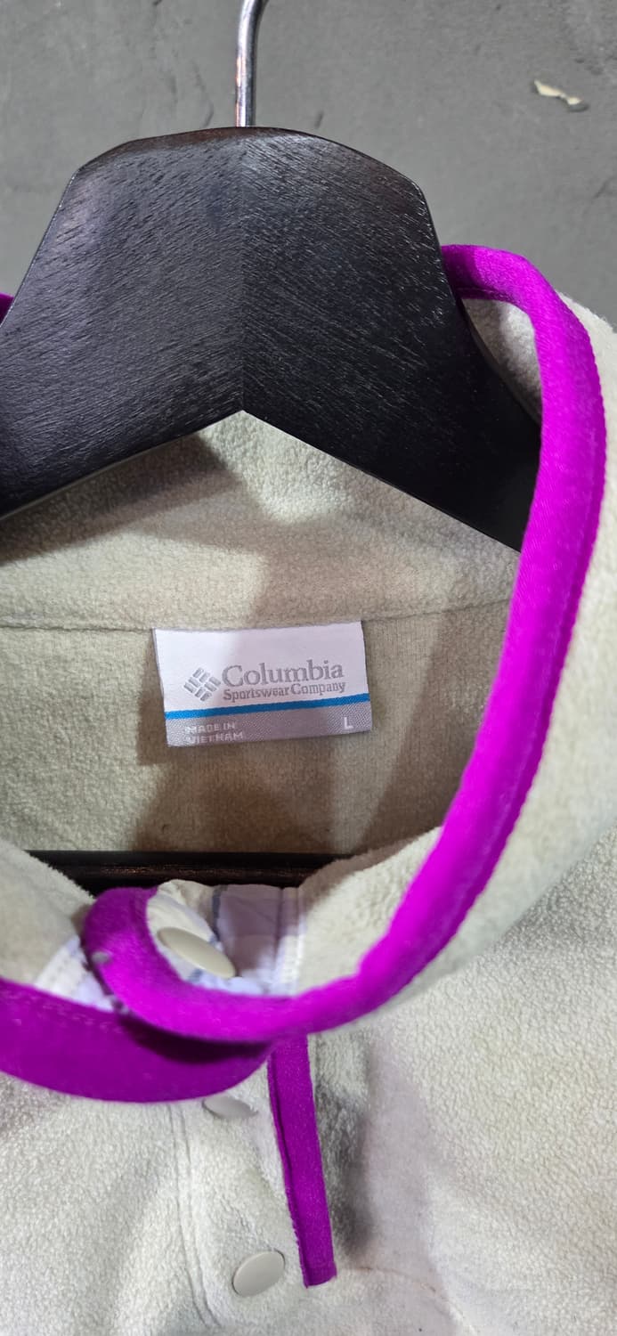 여성 Columbia PFG - Fleece 상품이미지5