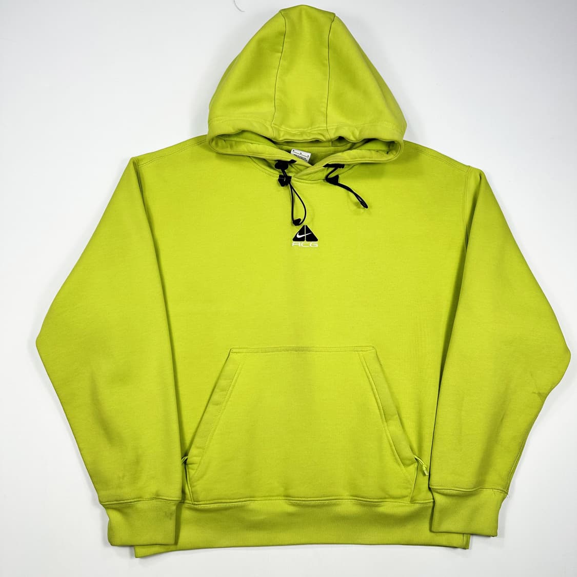 나이키 ACG 센터 로고 자수 후드티 (실측 L) 상품이미지2