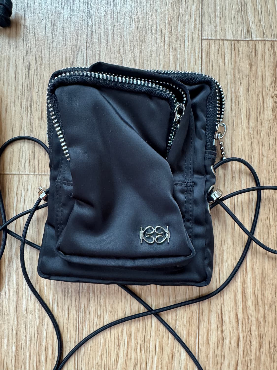기준 satin mini bag 상품이미지2