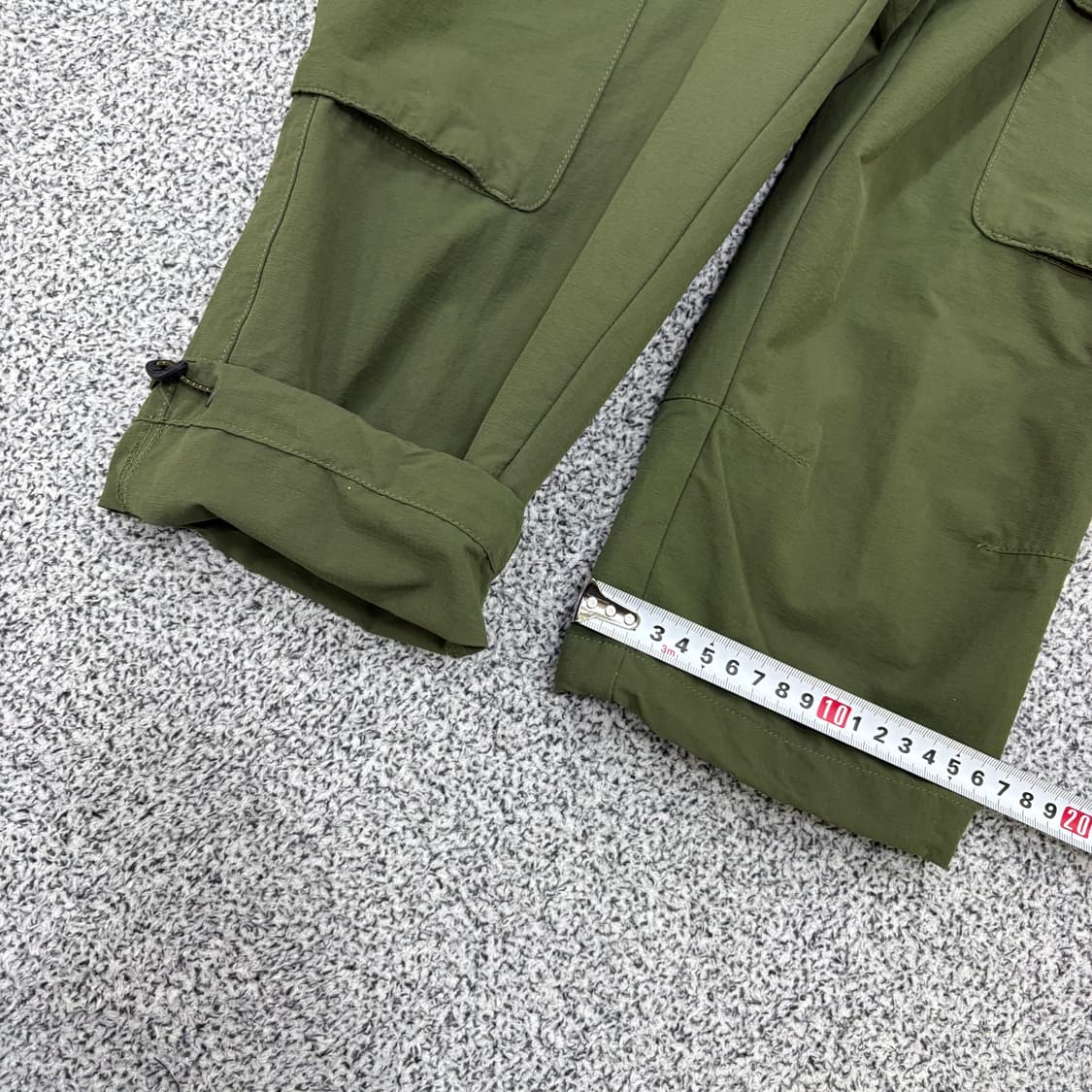 64 디스커버리 카고 7부 팬츠 0309J 상품이미지8