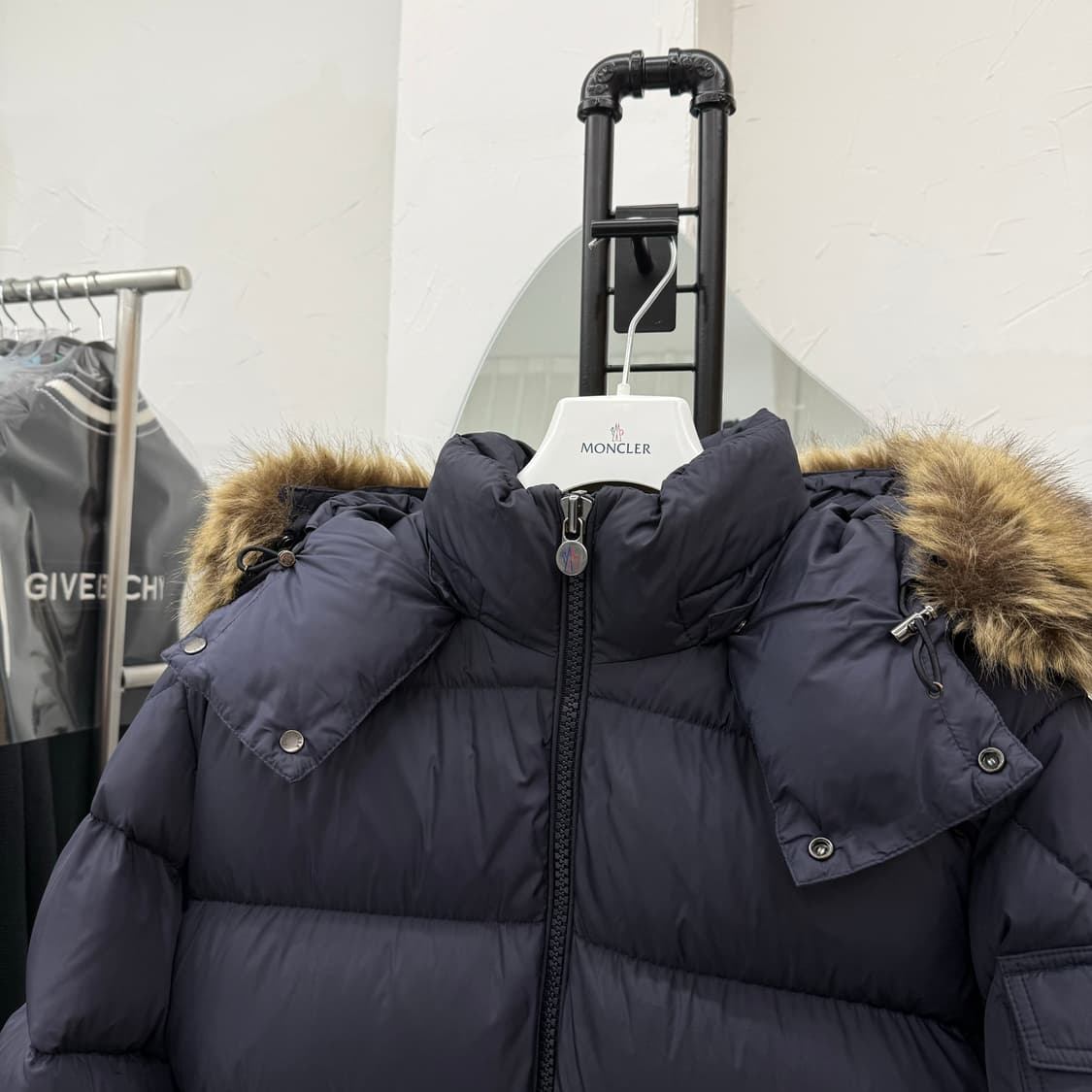 [백화점/4] 몽클레어 마야프 패딩 상품이미지4