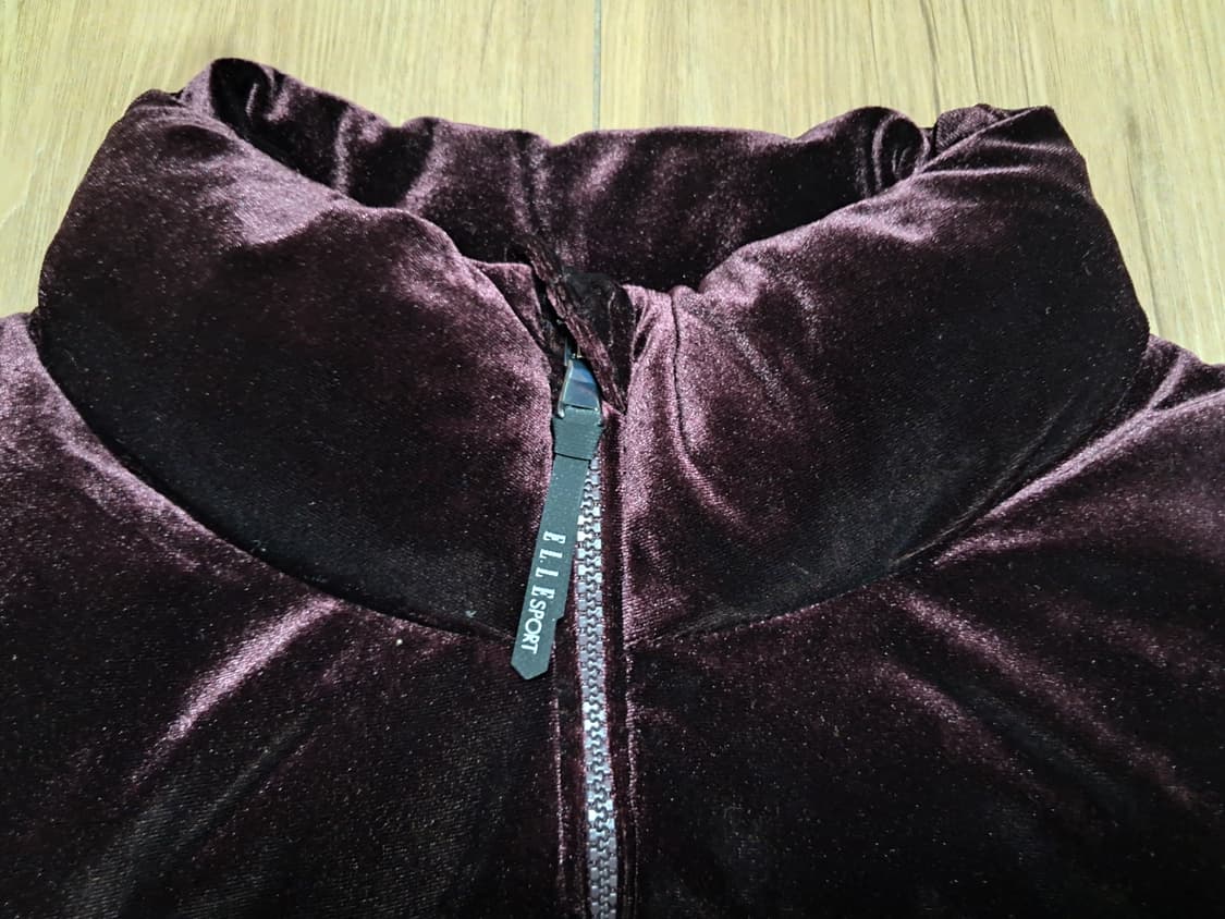엘르 여성 패딩조끼 100 상품이미지4