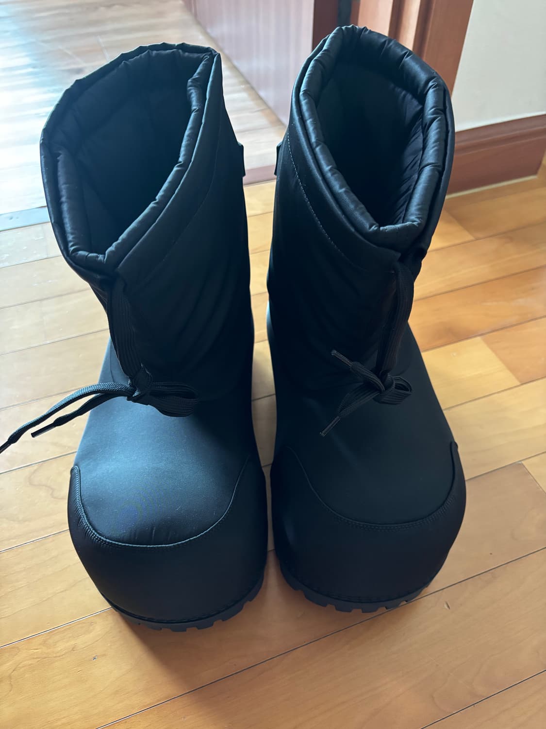 (39-40) BALENCIAGA ALASKA BOOTS 상품이미지5