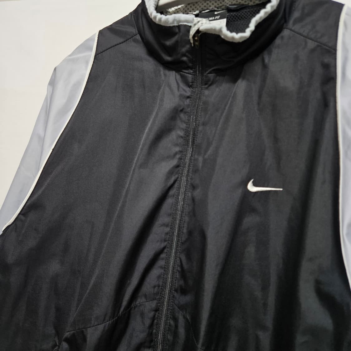 나이키 클리마핏 트레이닝 바람막이 점퍼 L 상품이미지2