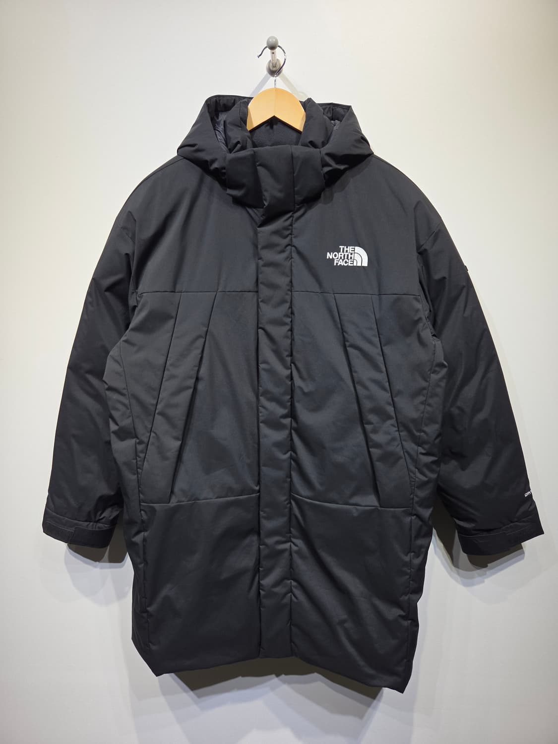 THE NORTH FACE 노스페이스 드라이벤트 구스 다운 롱패딩 상품이미지2