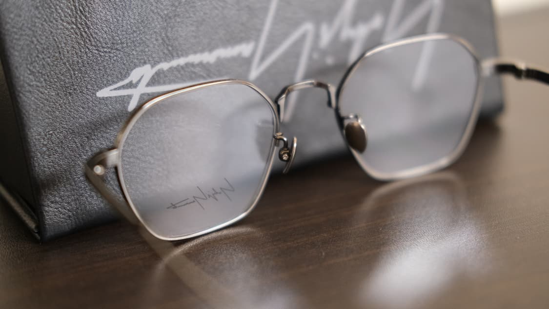 요지야마모토 안경 상품이미지3