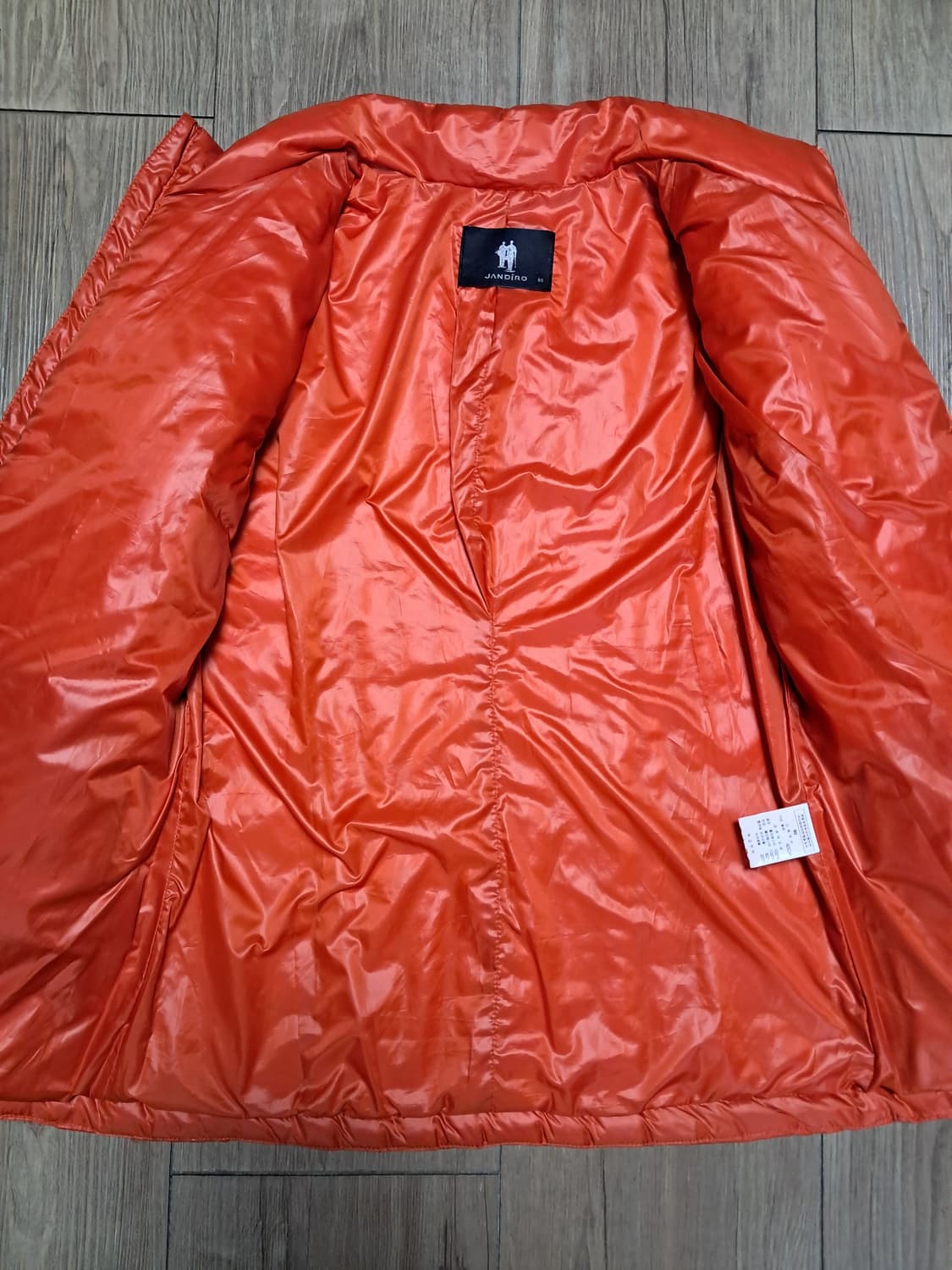 잔디로 여성 경량패딩 90 상품이미지8