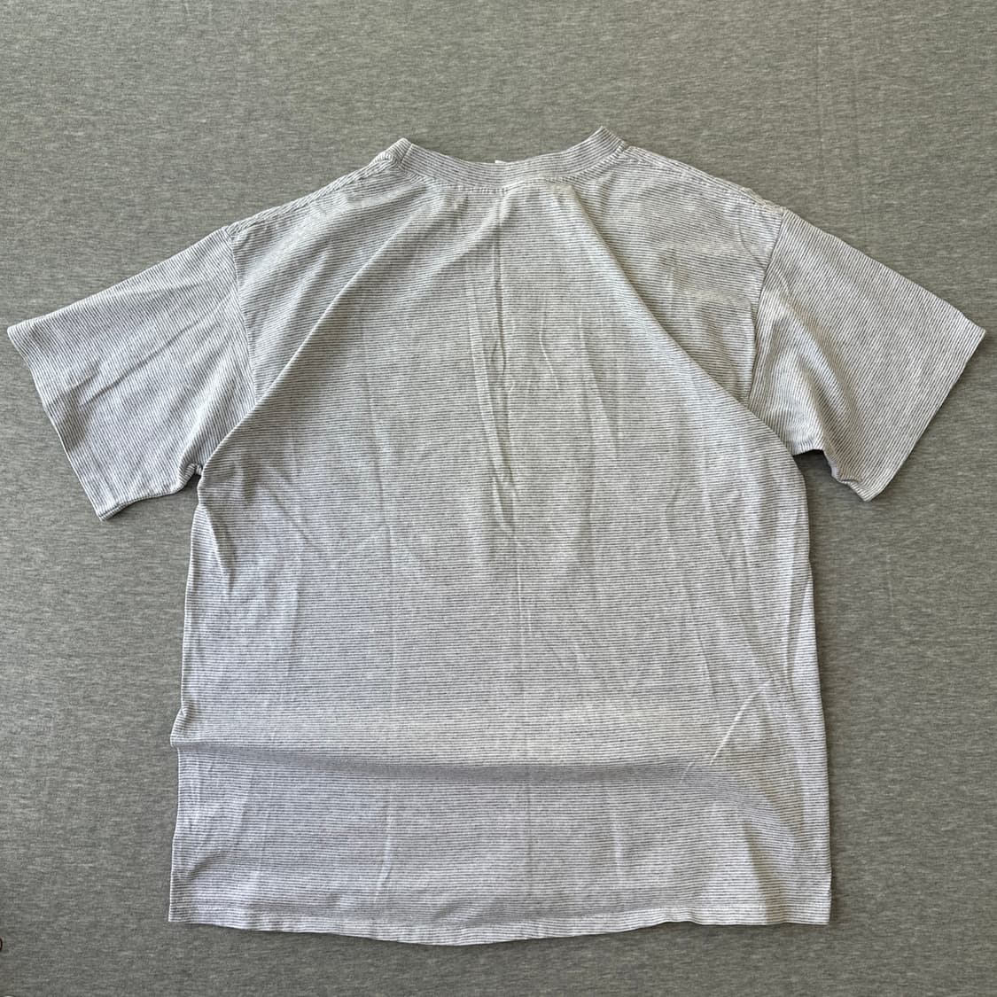 [90s] 워싱턴 D.C. 캐피톨 퍼피 프린트 티셔츠 (XL, 싱글스티치 상품이미지5