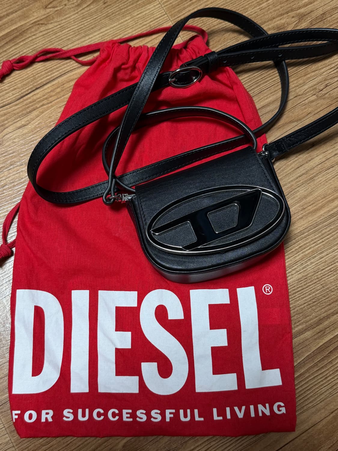 디젤 xs 가방 상품이미지4