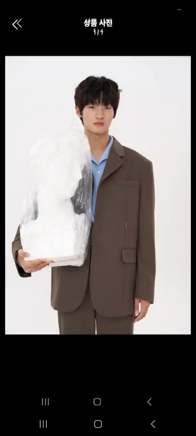 stu셋업+셔츠 상품이미지1