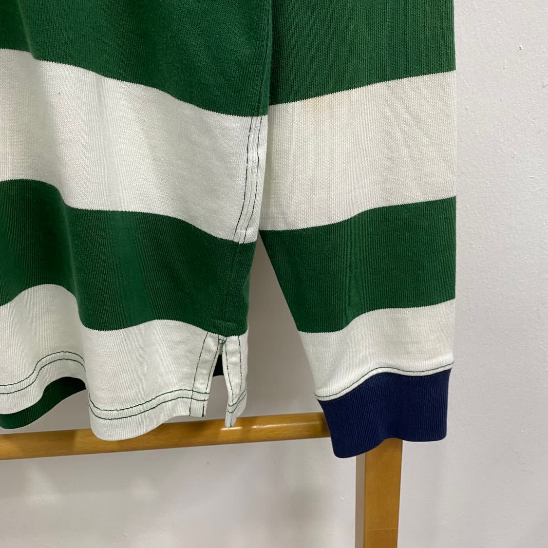 M 폴로 그린 럭비티 상품이미지4