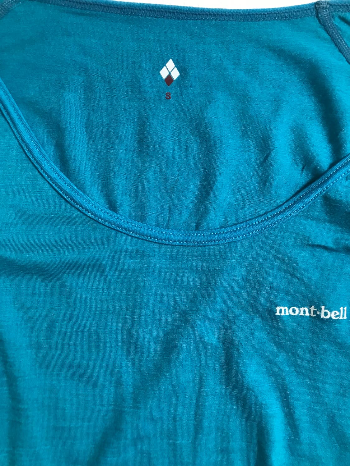 몽벨 긴팔티 상품이미지4