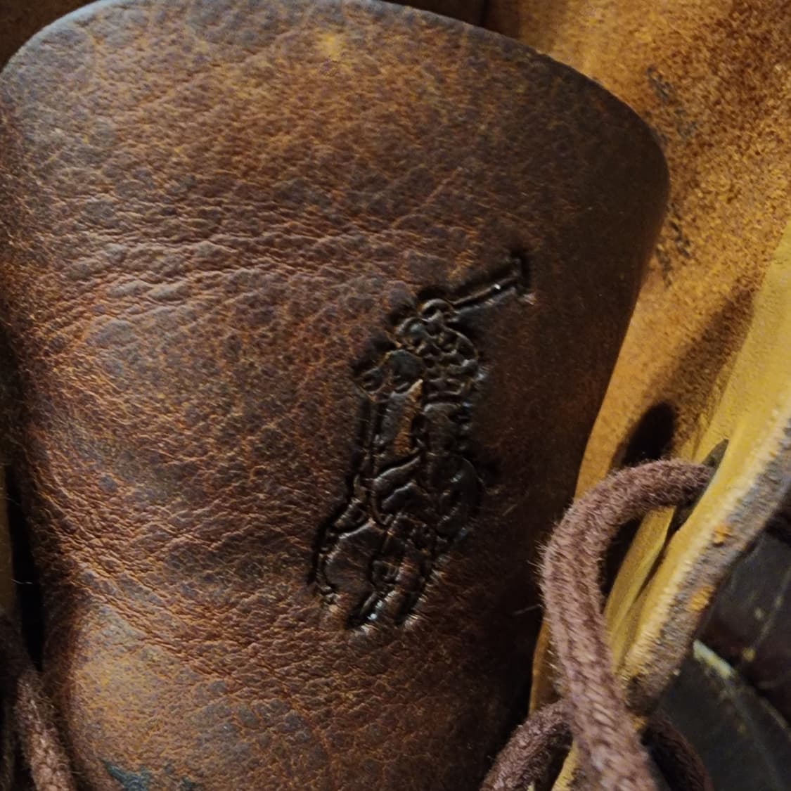 폴로 데져트부츠 상품이미지6