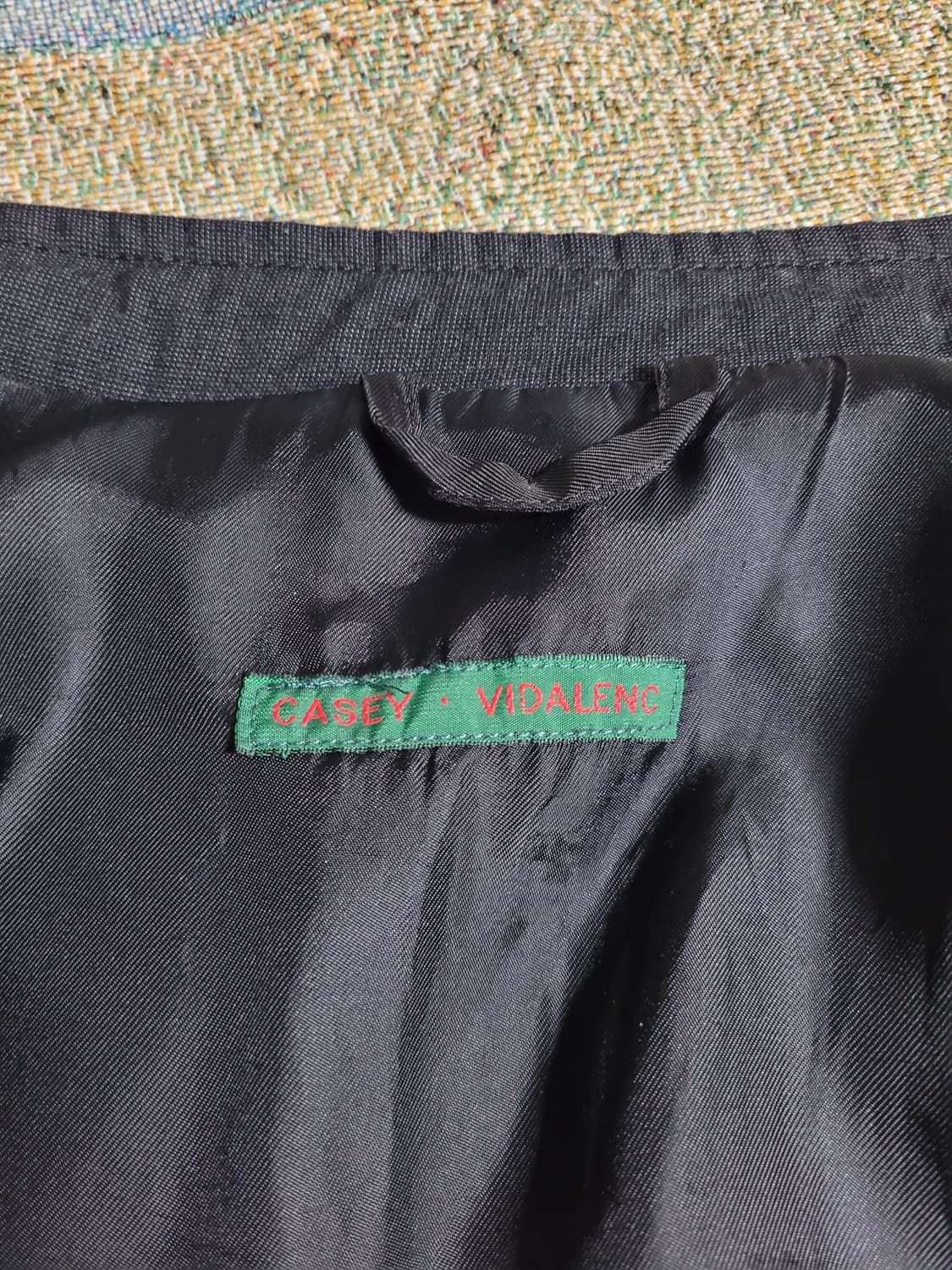 케이시 비달렌크 울 자켓 상품이미지8