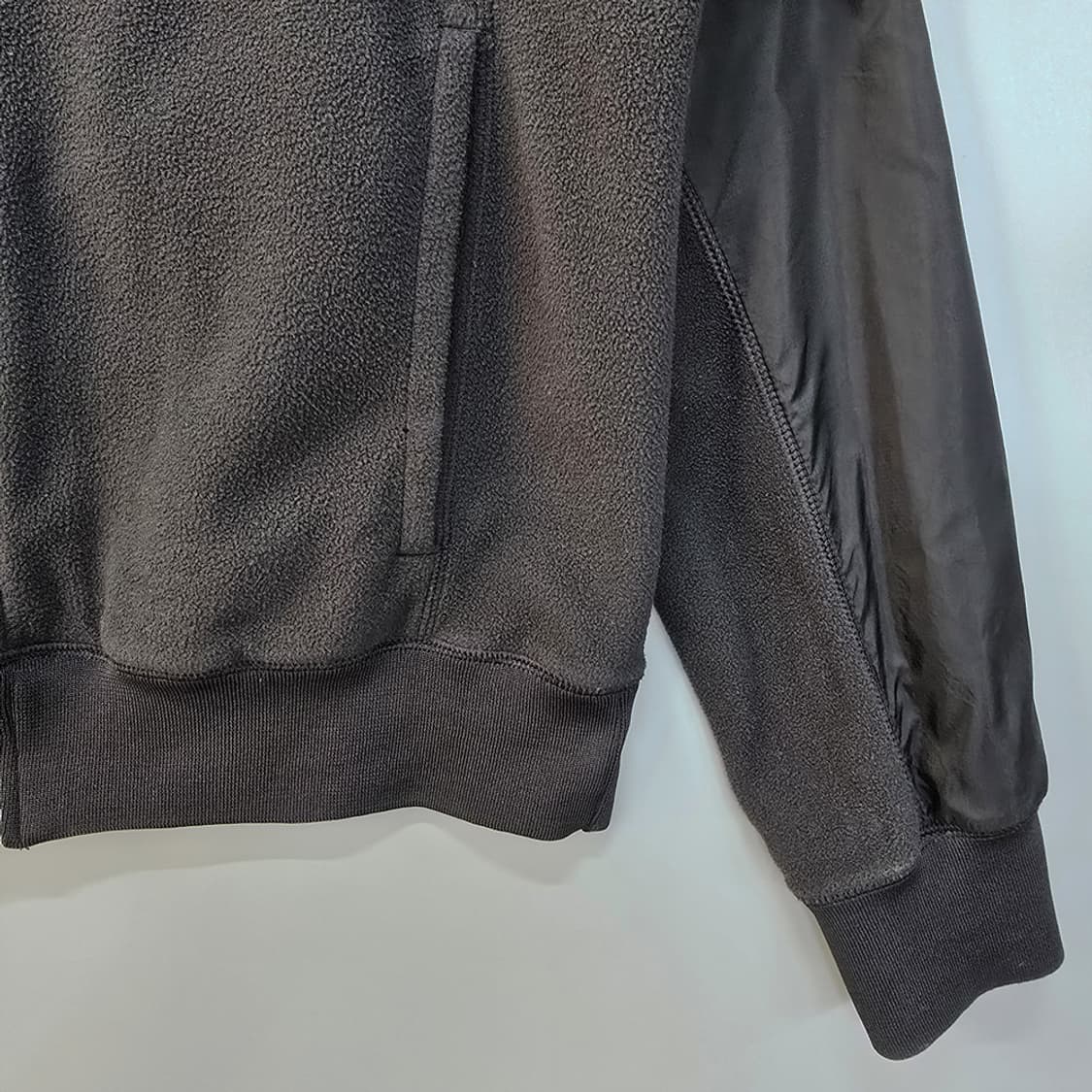 나이키(NIKE) 하이브리드 플리스 집업 자켓 M 상품이미지4