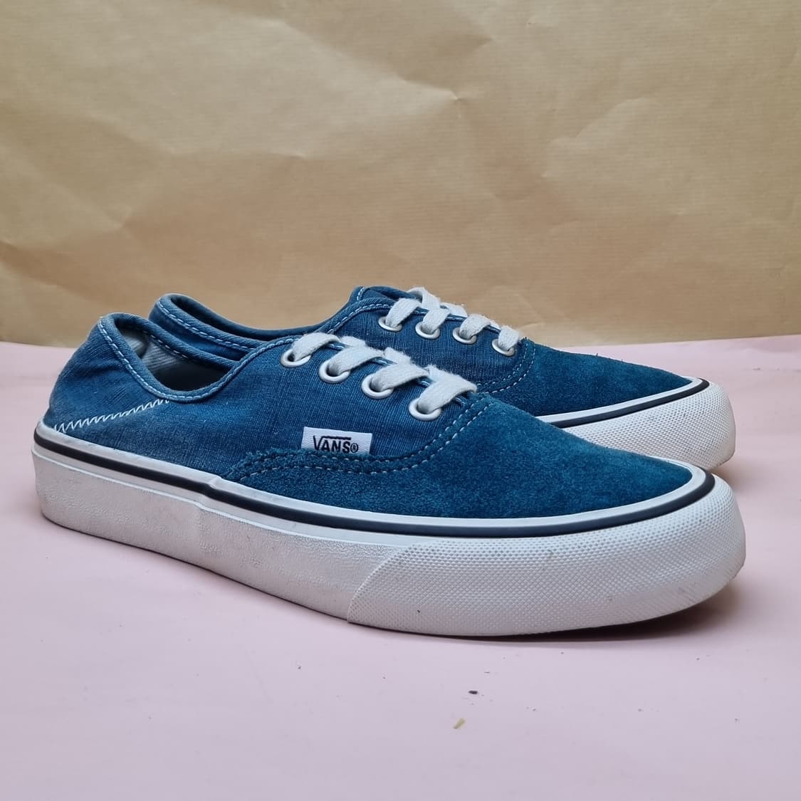 반스 어센틱 여성스니커즈225 상품이미지1