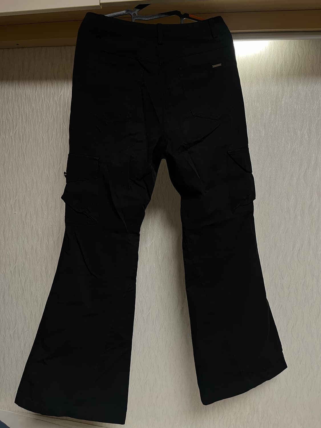 미세키서울 포켓 카고 부츠컷팬츠 상품이미지4