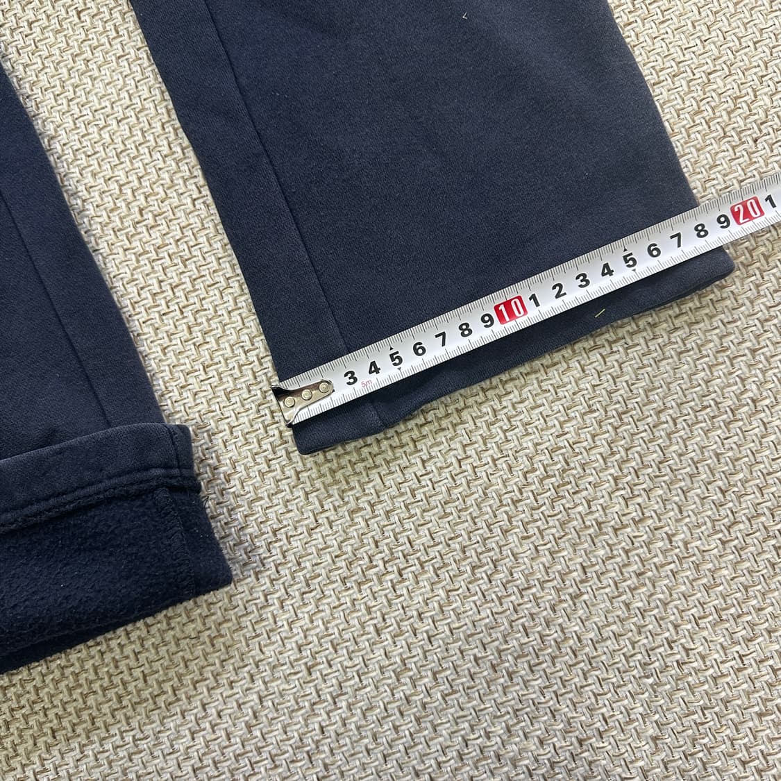 M 디키즈 네이비 일자 팬츠 0407D 상품이미지6