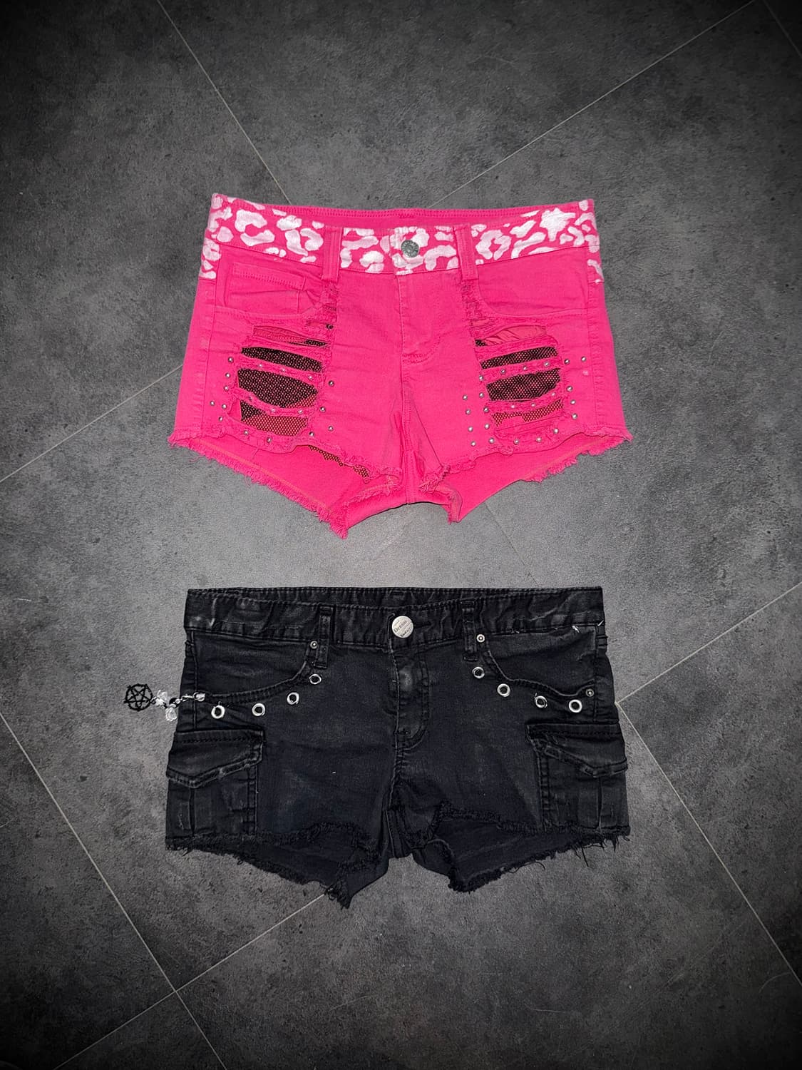 CUSTOM DESIGN) shorts 반바지 상품이미지2