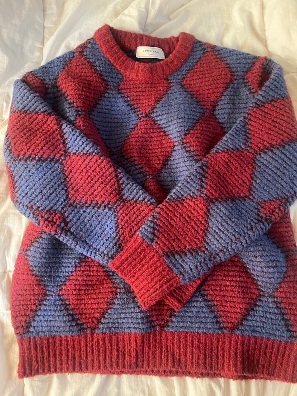 애프터프레이 니트 상품이미지1