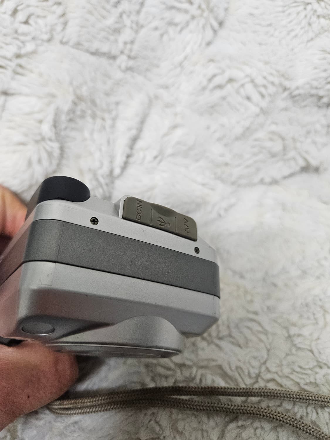 삼성 케녹스 Digimax 350SE 디지털 카메라 레트로 디카 상품이미지3