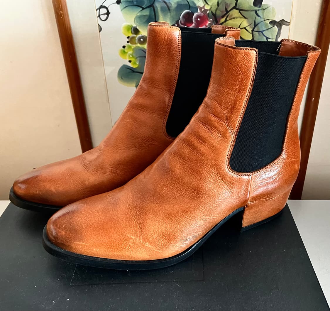 지방시 쿠반힐 부츠 상품이미지5