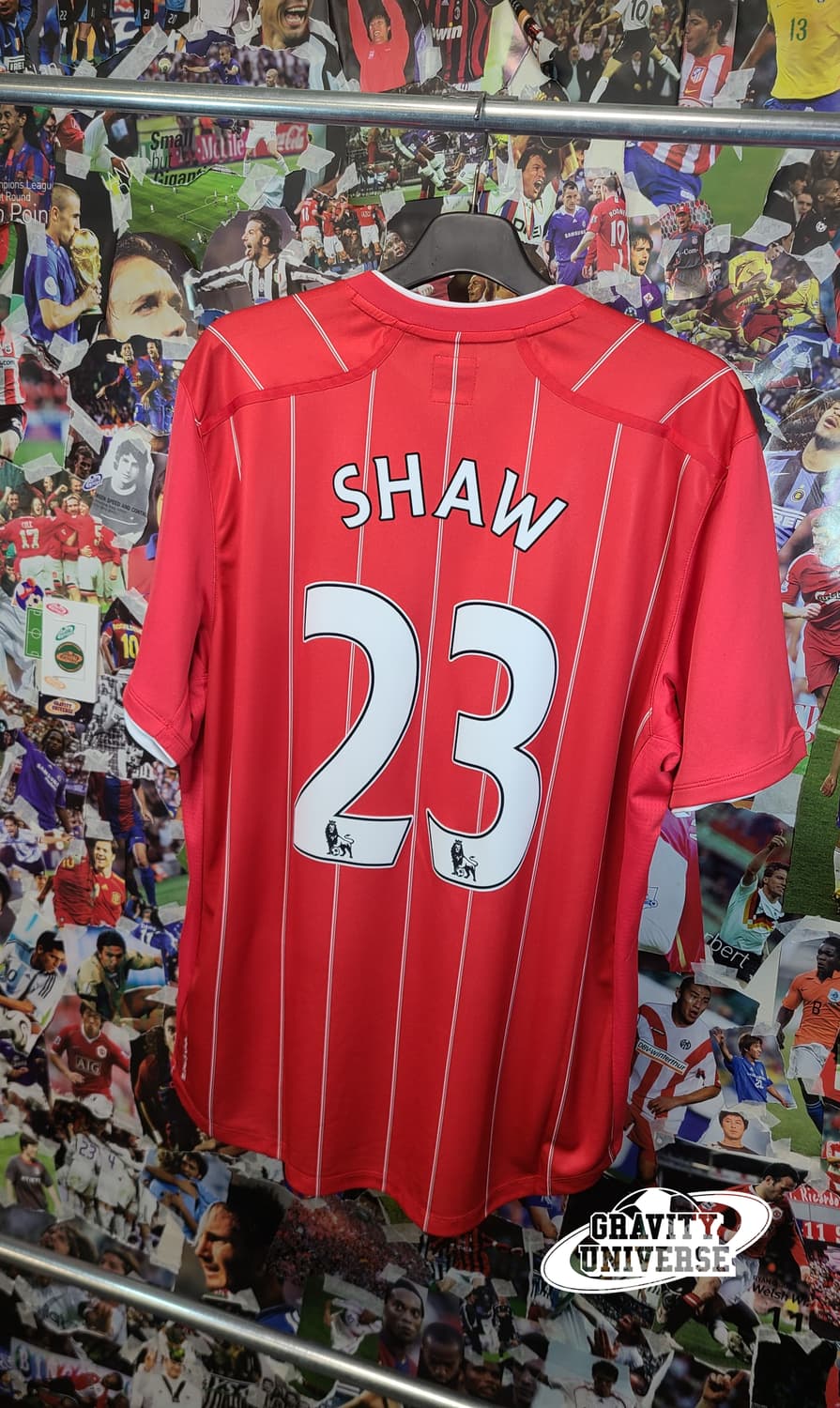 사우스햄튼 12-13 시즌 루크쇼 유니폼 상품이미지1