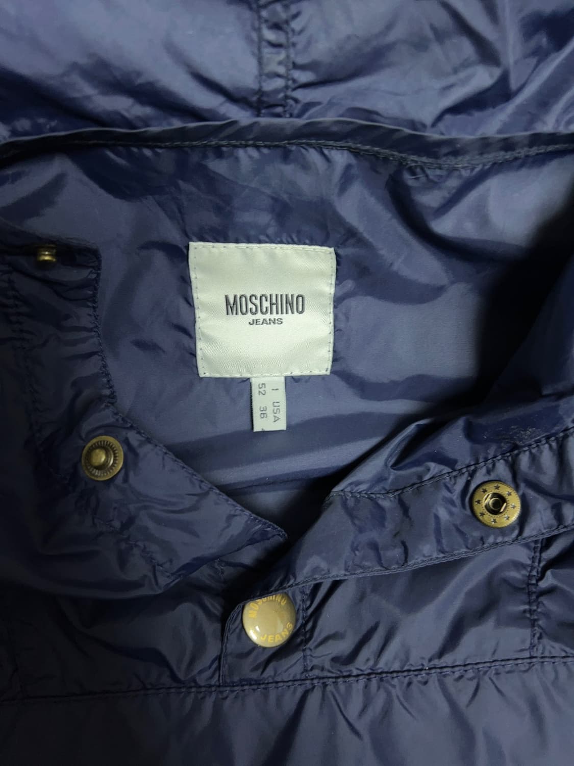 Moschino 경량바람막이 상품이미지9