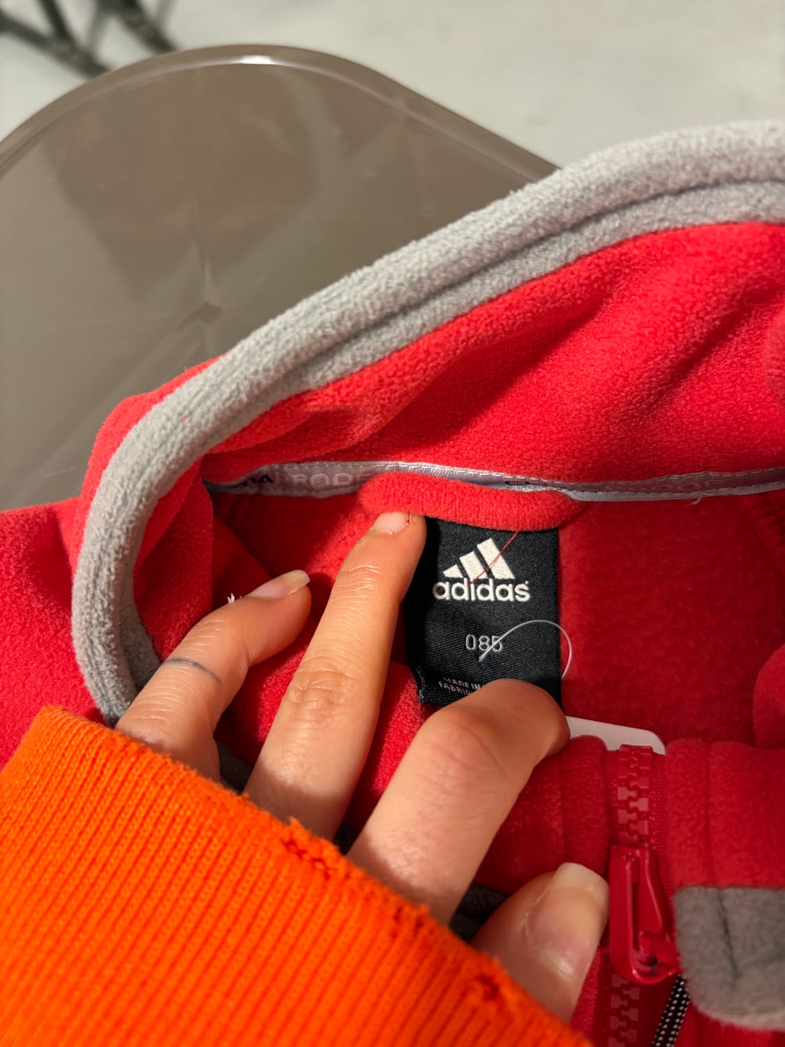 아디다스 후리스 상품이미지8