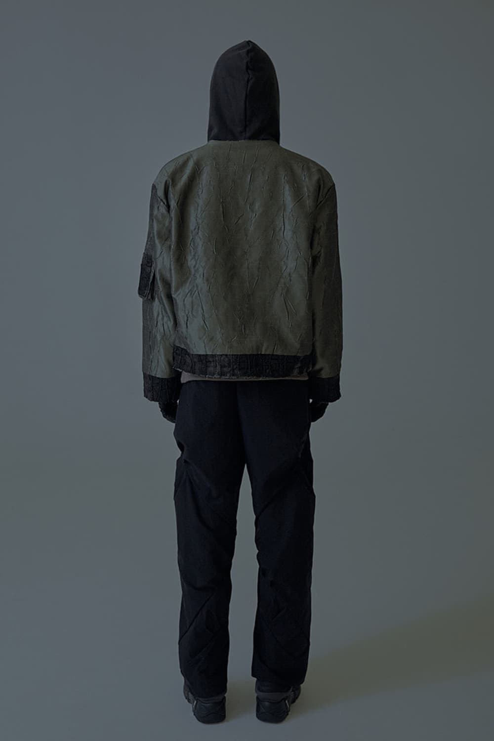 [L]0426x 리메이크 콜러 ma-1 자켓 상품이미지2