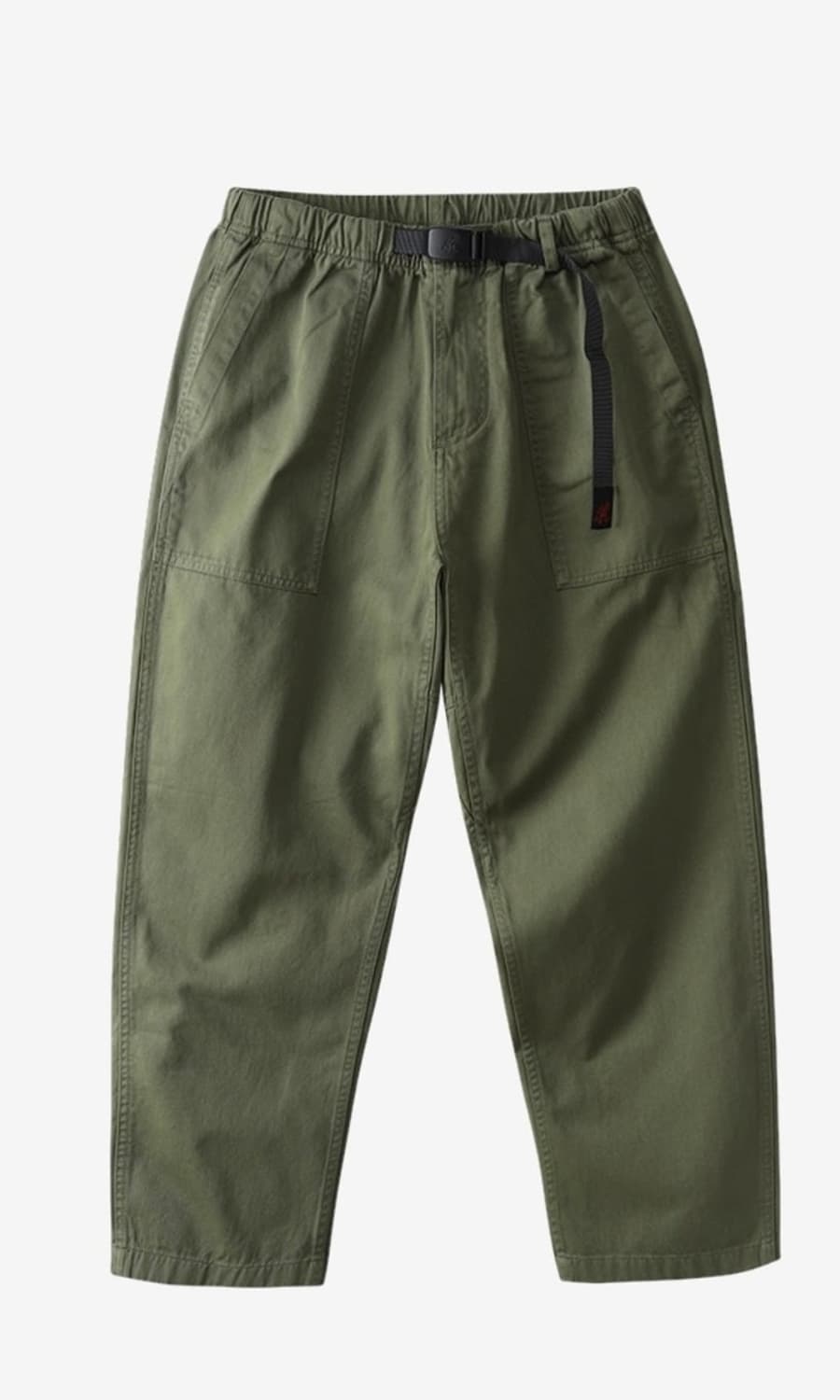 그라미치 루즈테이퍼드 올리브 M 상품이미지1