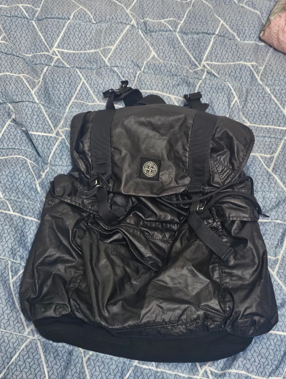 스톤아일랜드 백팩 상품이미지1