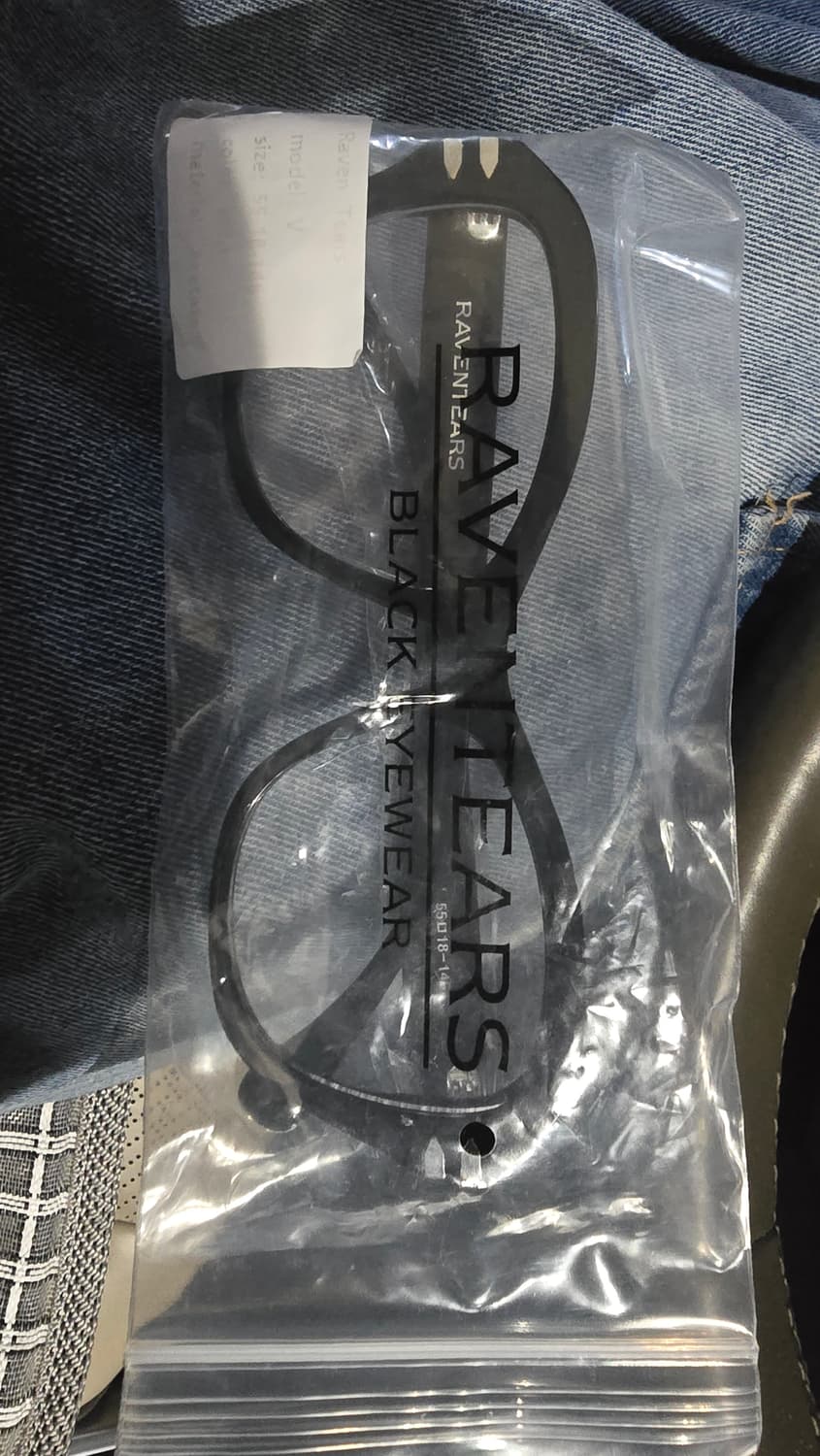 RAVENTEARS 팝니다 상품이미지1