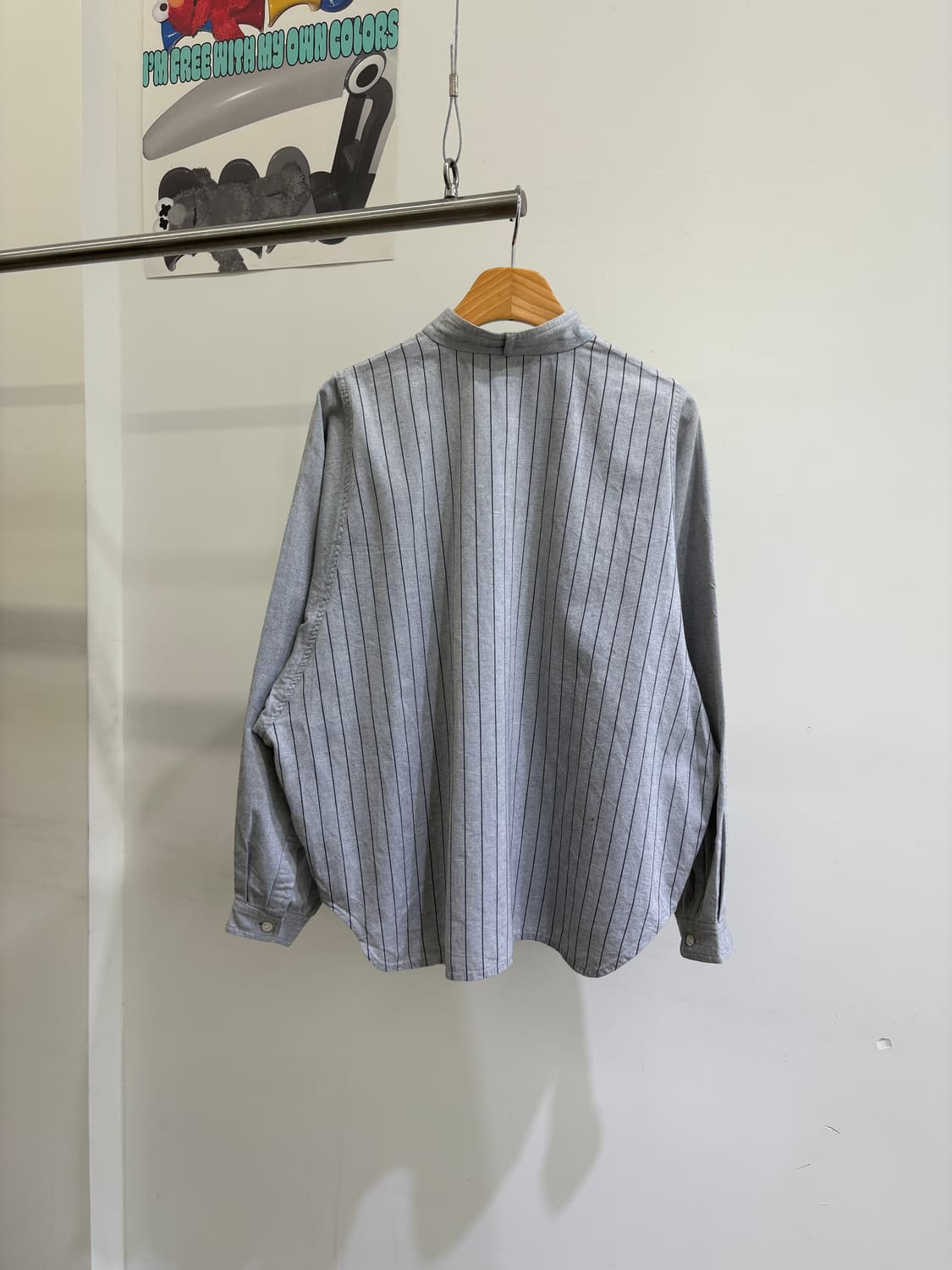 KANSAI (Made in Japan) 셔츠 상품이미지5