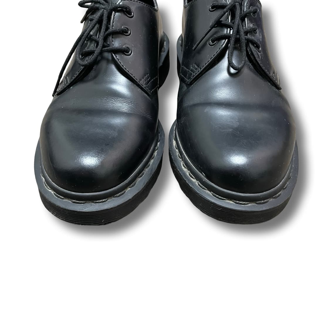[uk5] 닥터마틴 1461 모노 블랙 더비슈즈 240 상품이미지2