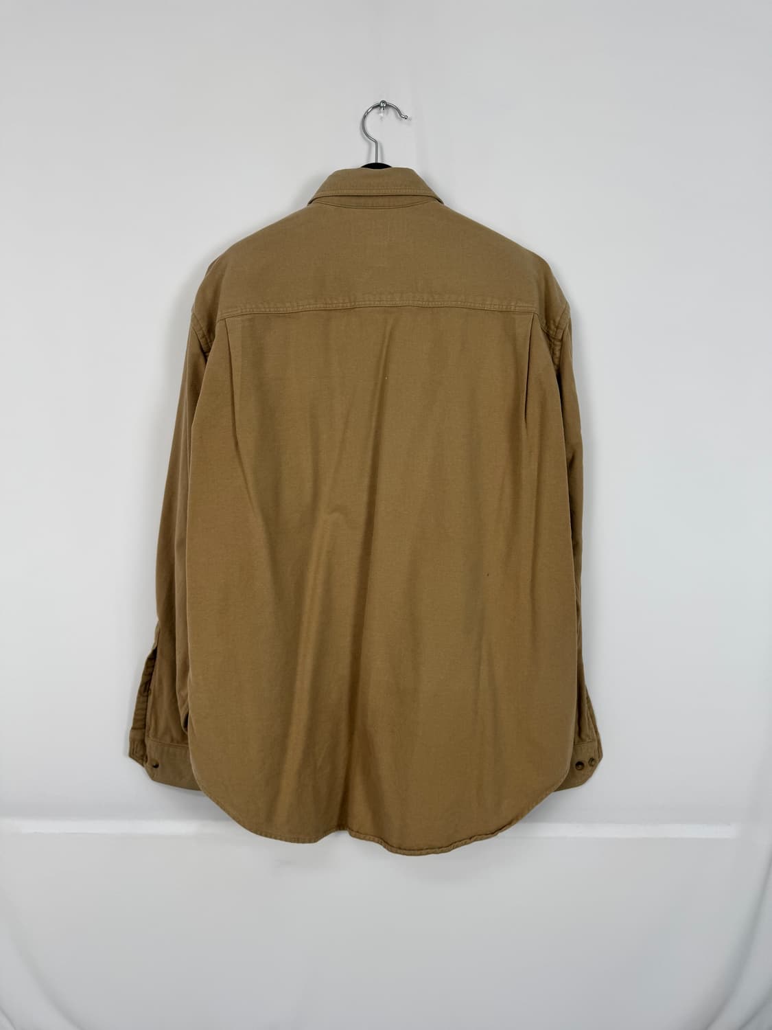 b354) 칼하트 워크 셔츠 상품이미지4
